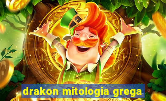 drakon mitologia grega